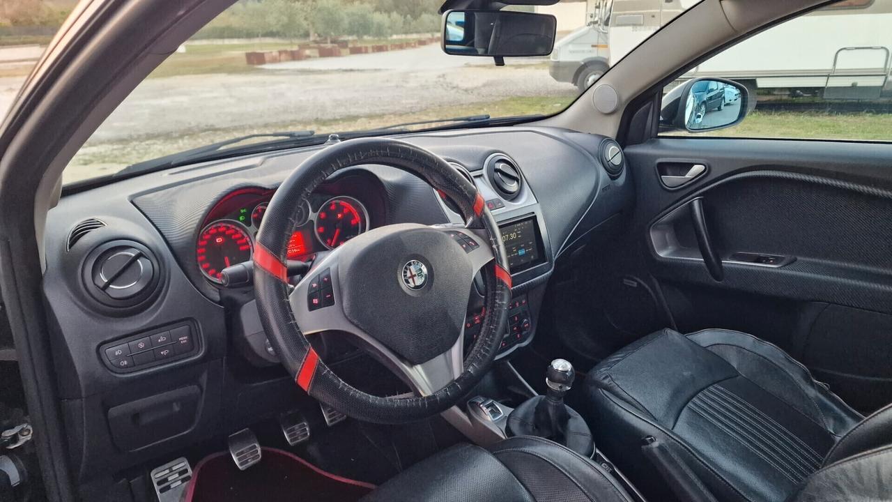 Alfa Romeo MiTo 1.6 JTDm S&S Distinctive Sport Pack