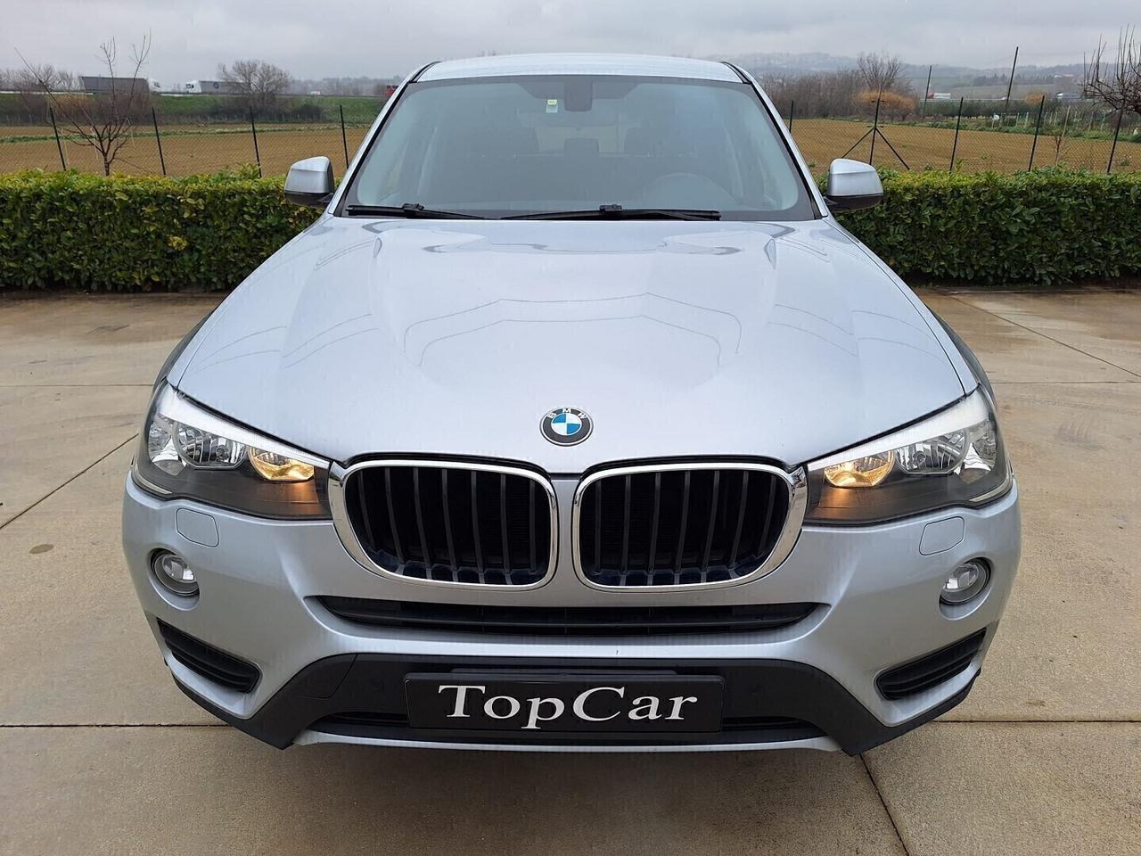 BMW X3 2.0 Xdive , Automatica Navi , Sensori