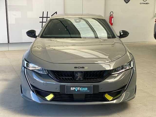 Peugeot 508 Plug-in Hybrid4 360 e-EAT8 PSE 4x4 RARISSIMA