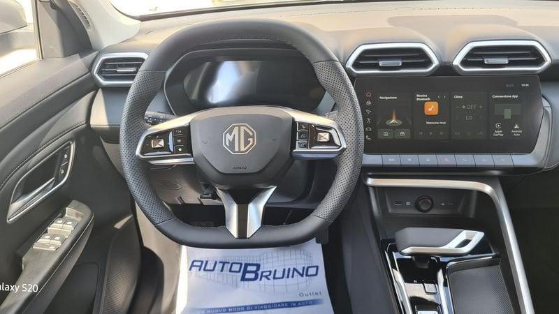 MG ZS ZS 1.5 Hybrid+ Luxury