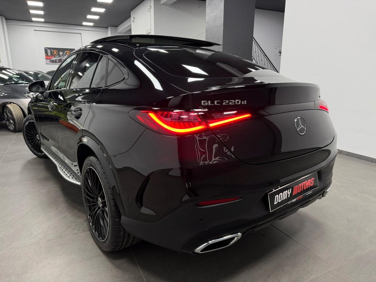 Mercedes-benz GLC 220 d 4Matic Mild Hybrid AMG Line Premium