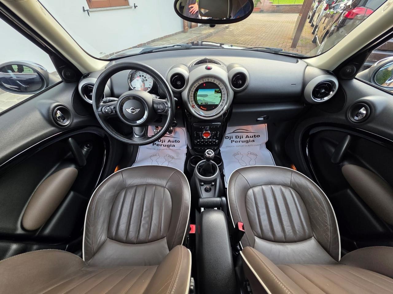 Mini Cooper SD Countryman 2.0