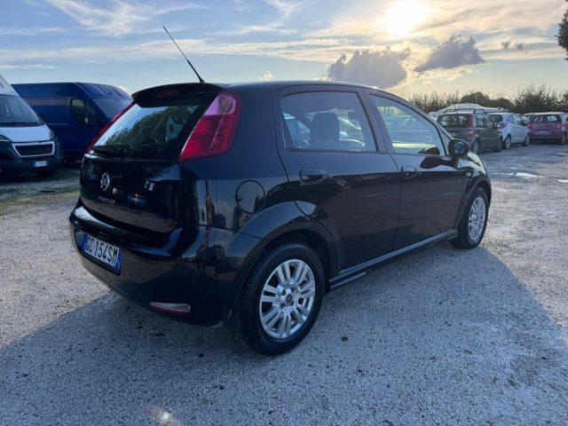 FIAT Punto 1.3 MJT II S&S 85 CV PER NEOPATENTATI