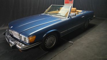 Mercedes-benz SL 380 Roadster