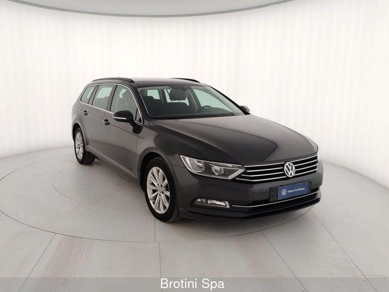 Volkswagen Passat Variant 2.0 TDI Business BlueMotion Tech.