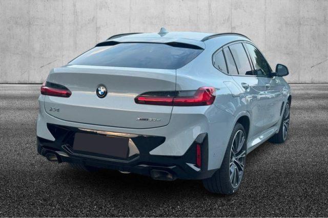 BMW X4 xDrive30d 48V Msport