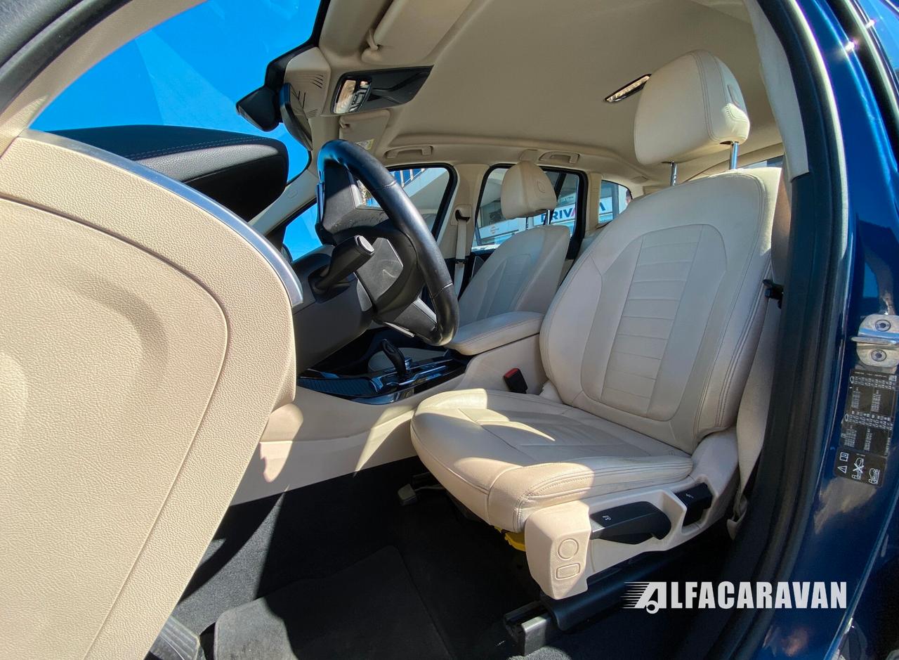 Bmw X3 xdrive20d mhev 48V Luxury auto