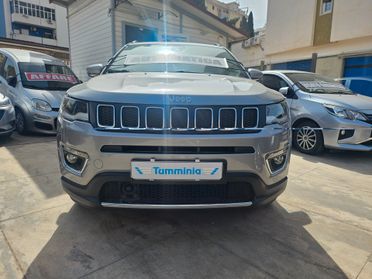 Jeep Compass 2.0 Multijet II aut. 4WD 140CVLimited 2019