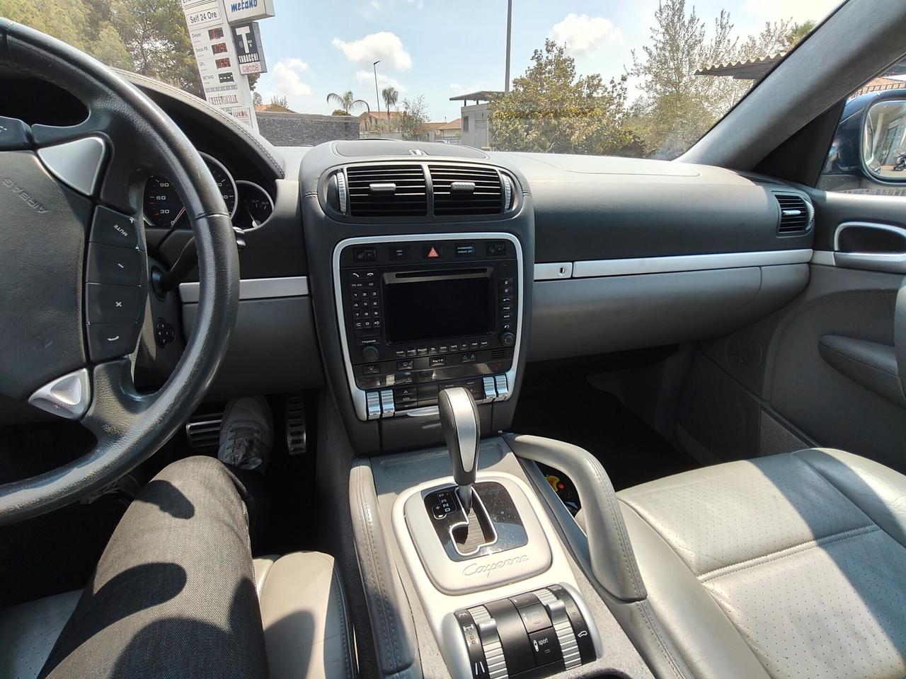 Porsche Cayenne ASI 4.5 cat Turbo