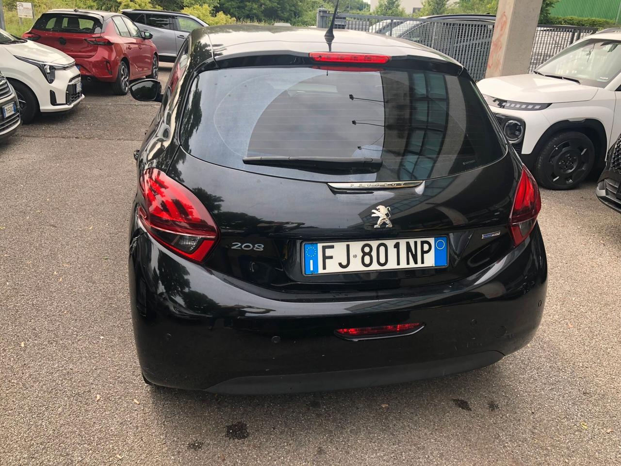 Peugeot 208 PureTech 82 5 porte Active