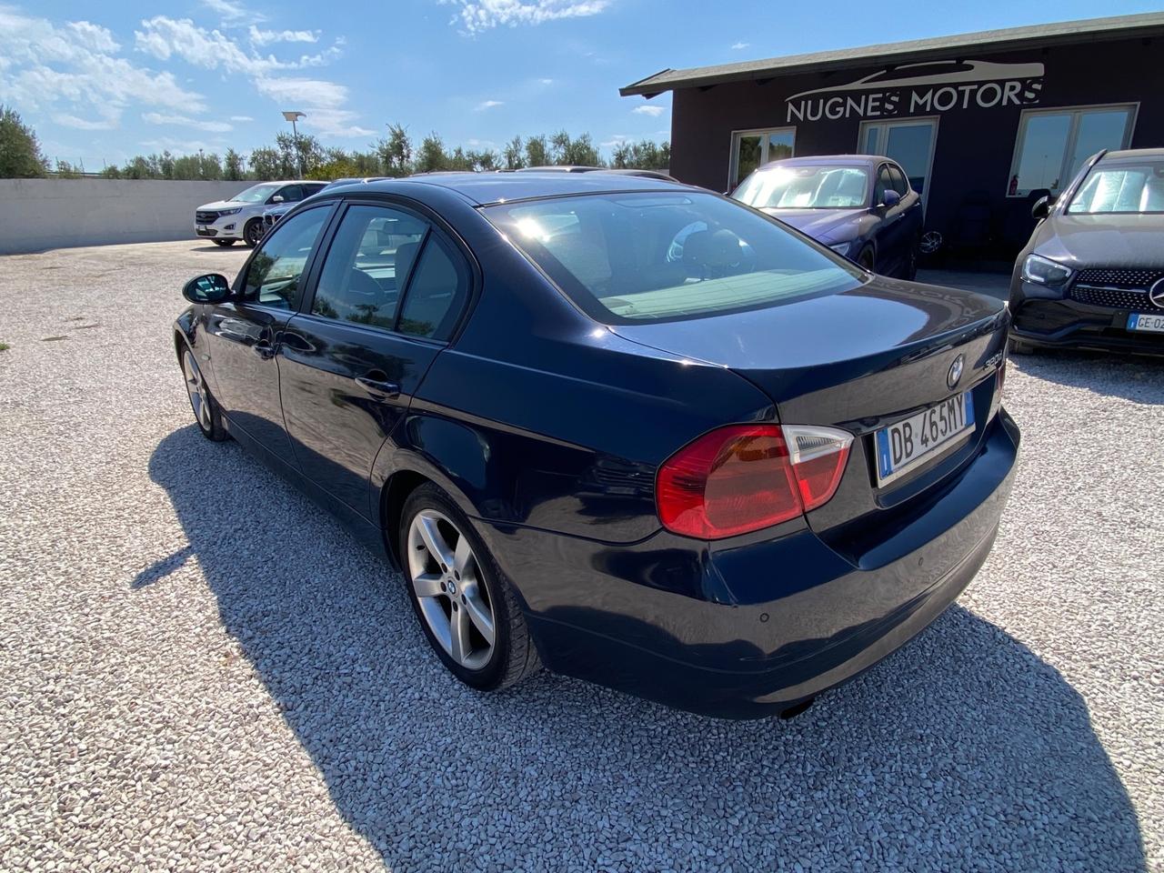 Bmw 320 320d cat Futura BERLINA SUPER PREZZO