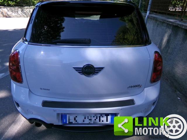 MINI Countryman Mini Cooper S Countryman ALL4