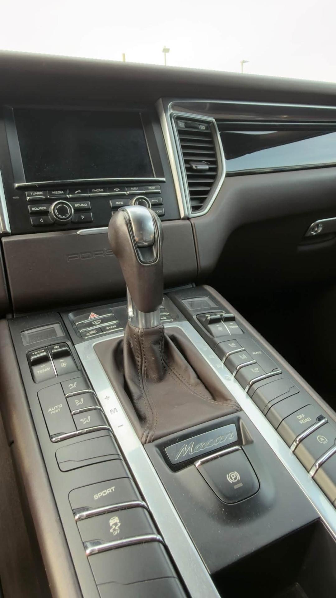Porsche Macan 3.0 S Diesel