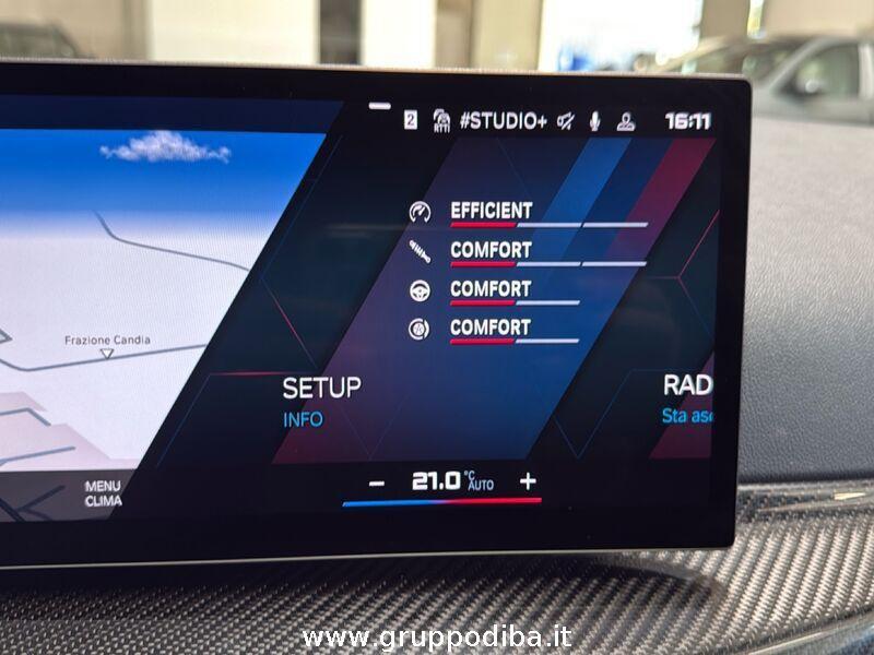 BMW Serie 3 M3 G81 2022 Touring M3 Touring 3.0 Competition M xdrive auto