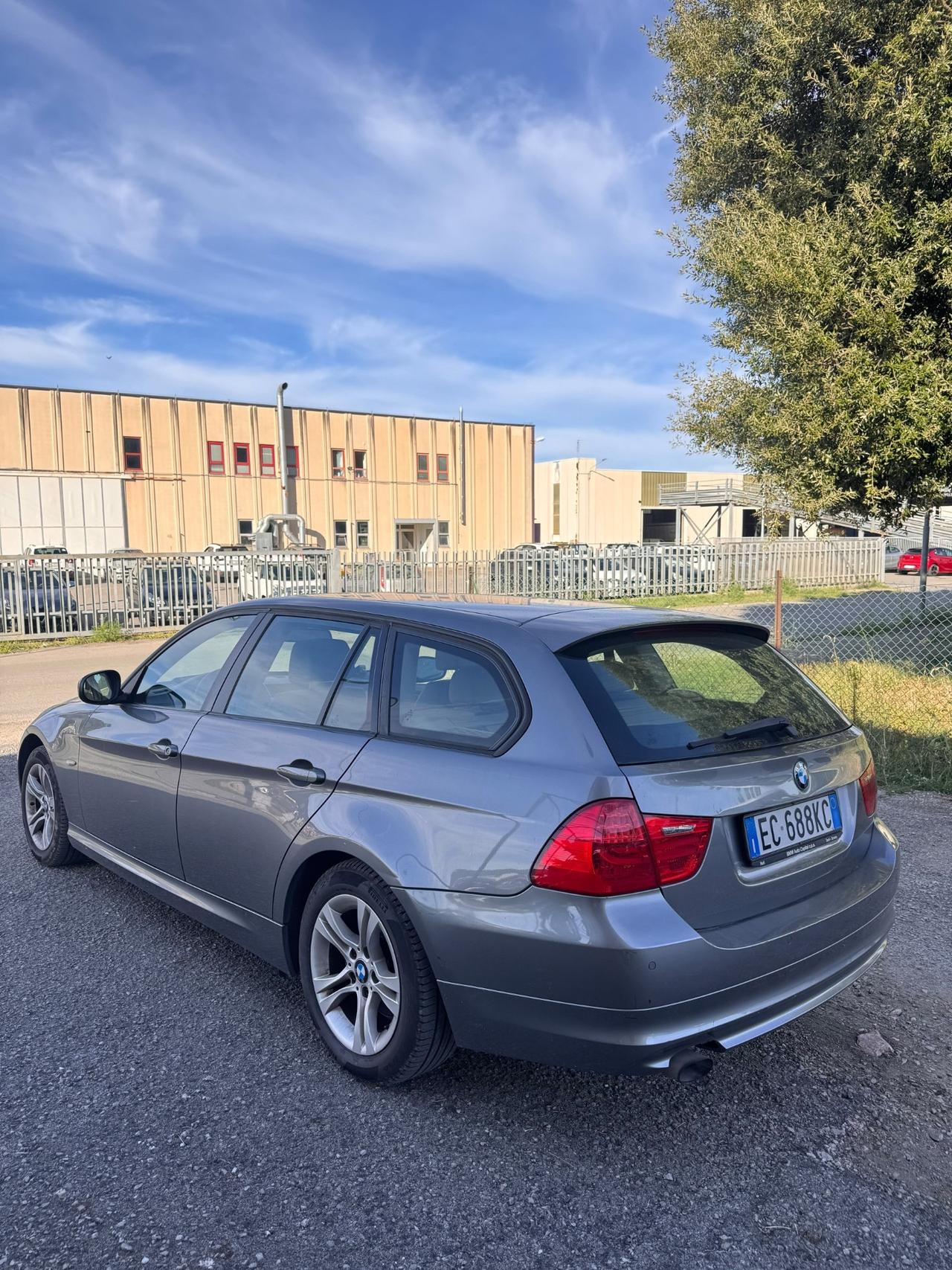 Bmw 316 316d 2.0 116CV cat Touring