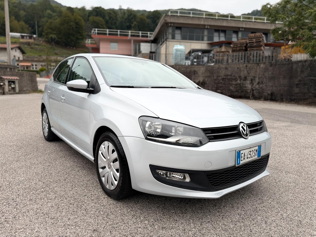 Volkswagen Polo 1.4 5 porte Comfortline 85cv
