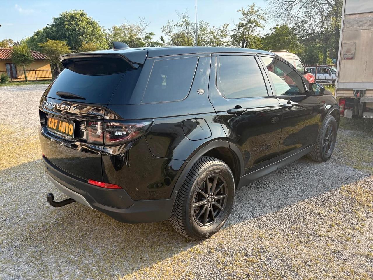 Land Rover Discovery Sport 2.0 TD4 163 CV AWD Auto
