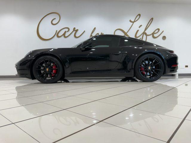 PORSCHE 992 Carrera 911 S Coupè