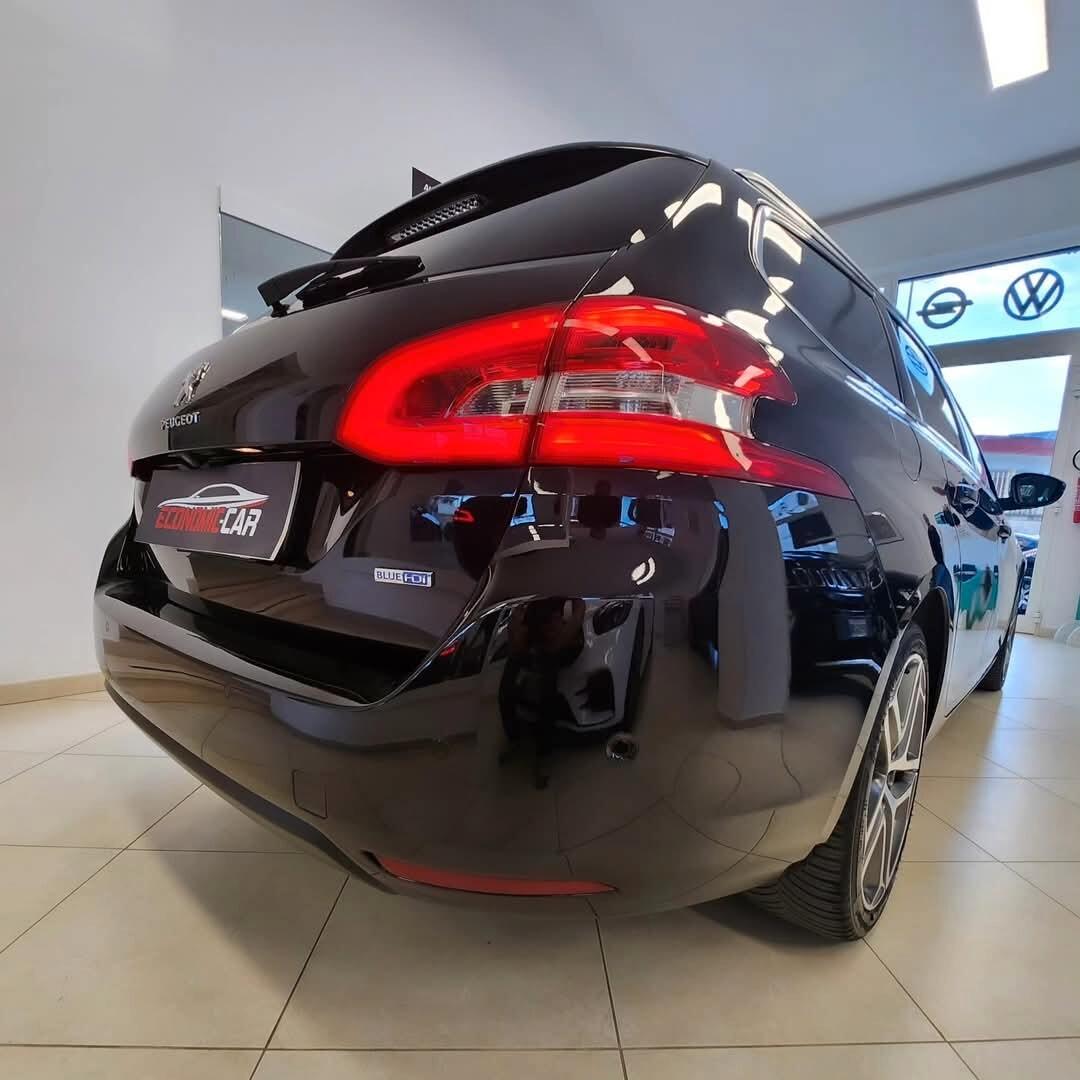 Peugeot 308 BlueHDi 120 S&S EAT6 SW GT Line 140000KM