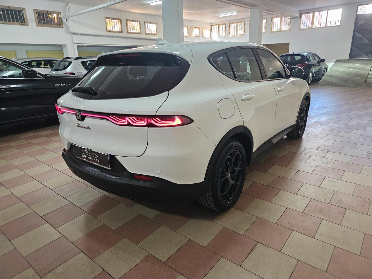 Alfa Romeo Tonale 1.6 diesel 130 CV TCT6 Sprint