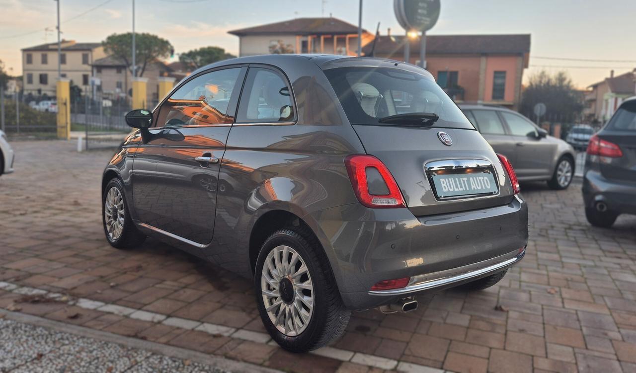 Fiat 500 1.2 GPL Lounge Easypower NEOPATENTATI