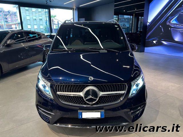 MERCEDES-BENZ V 300 d Automatic 4Matic Premium Extralong