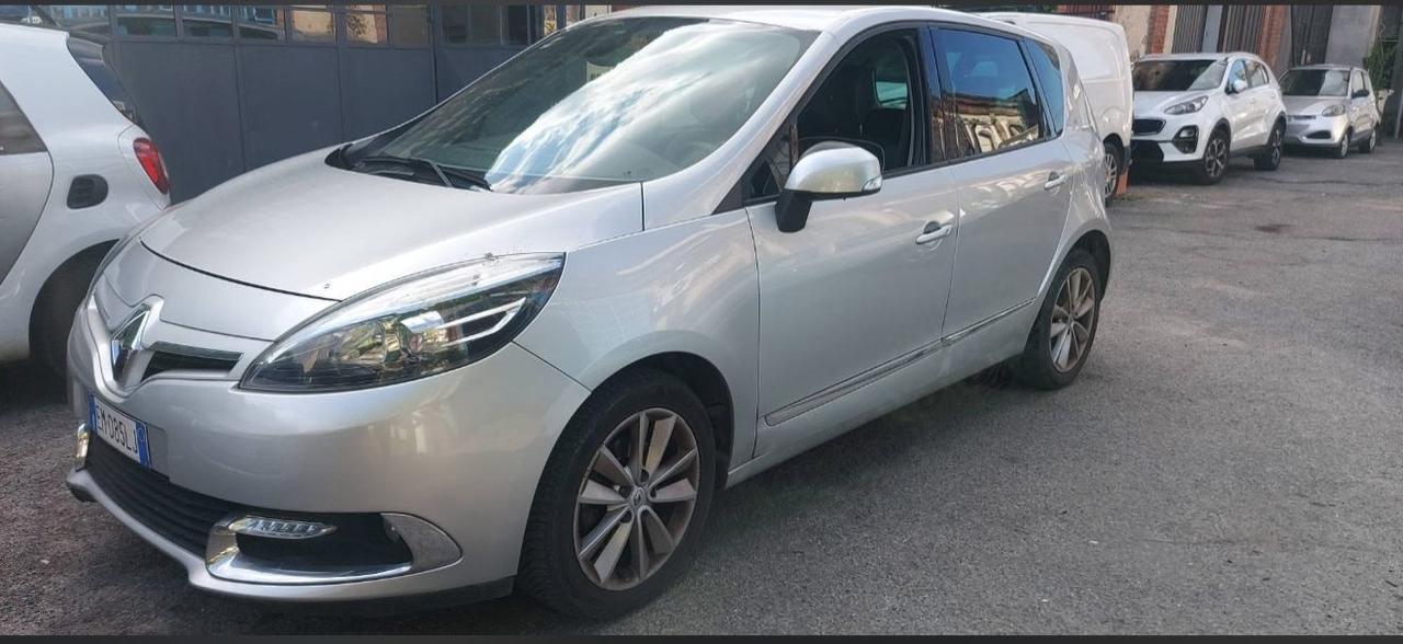 Renault Scenic Scénic XMod 1.5 dCi 110CV Wave