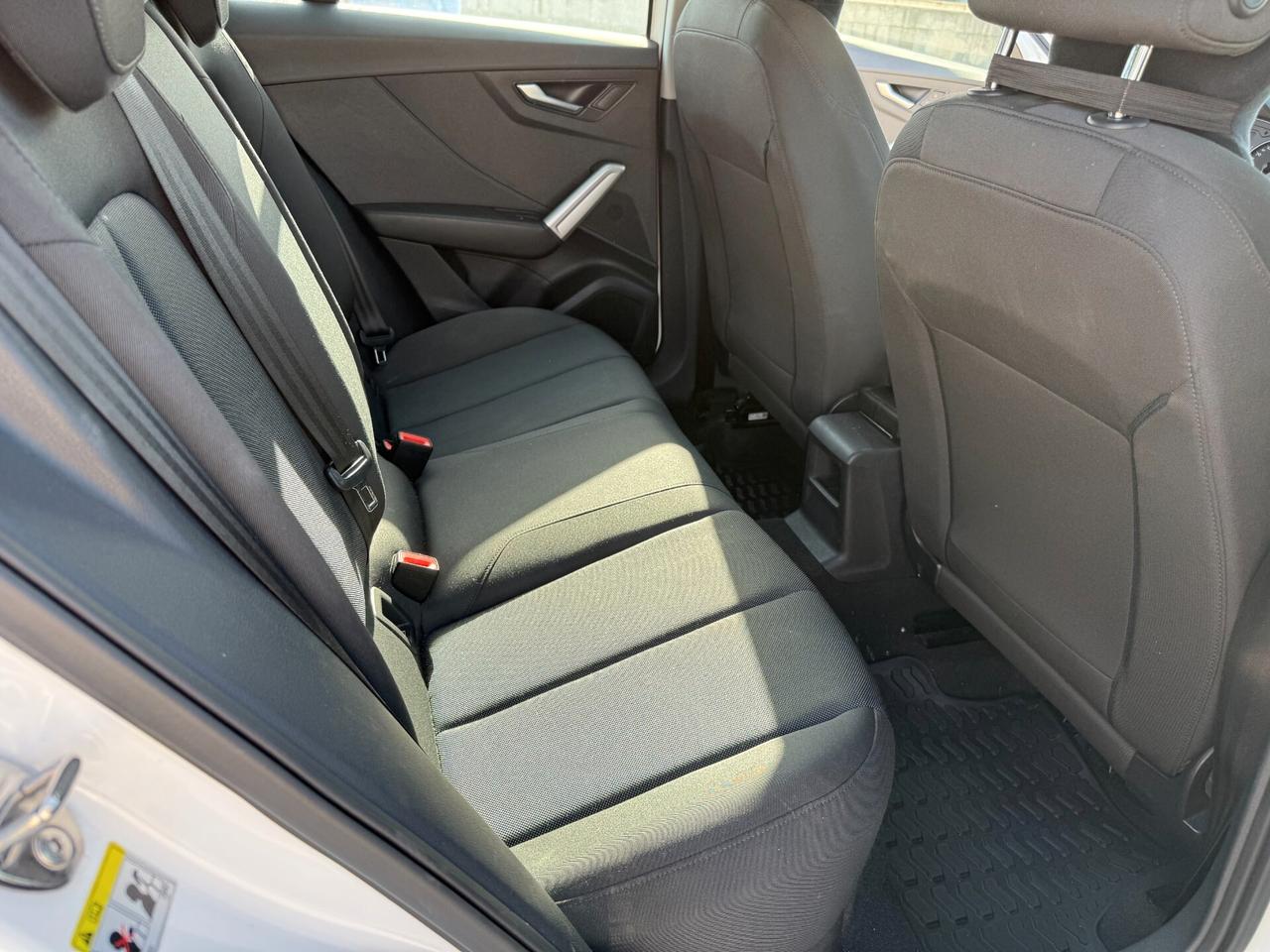 Audi Q2 1.6 TDI S tronic Business