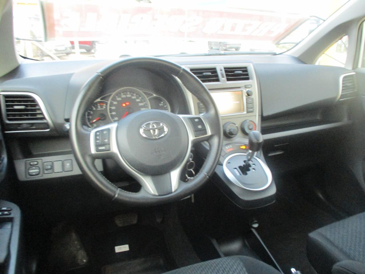 Toyota Verso-S 1.4D MMT AUTOMATICA OK NEOP.