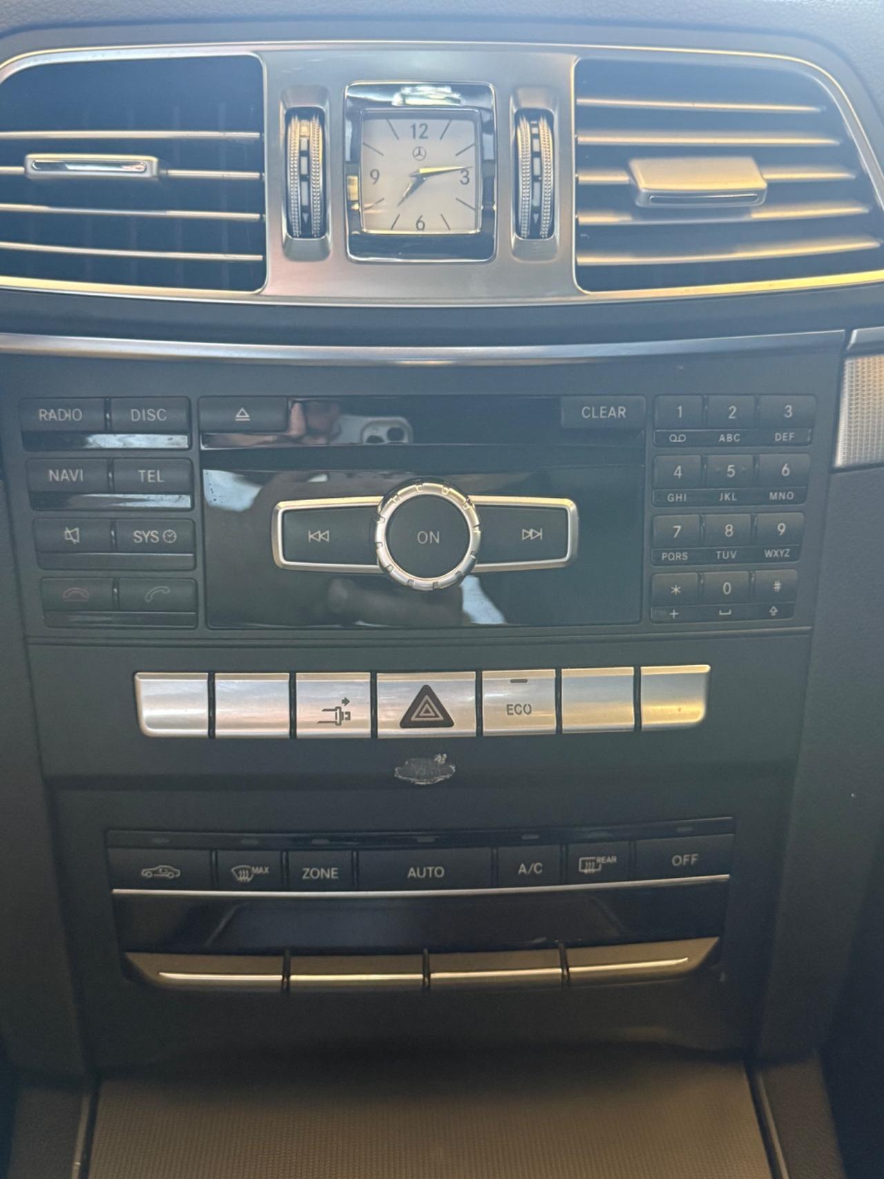 Mercedes-benz E 220 Coupé BlueTEC Premium