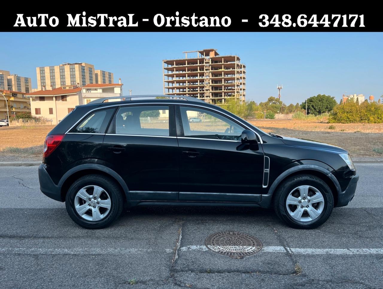 Opel Antara 2.0 CDTI 150CV Edition
