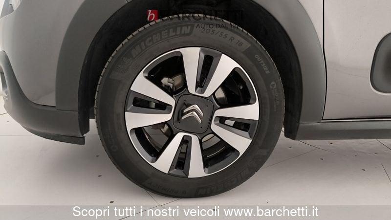 Citroën C3 3ª SERIE PURETECH 83 S&S SHINE
