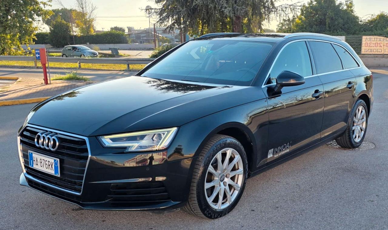 Audi A4 Avant 2.0 TFSI S tronic g-tron Business Sport