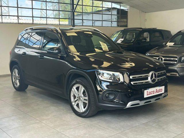 MERCEDES-BENZ GLB 200 200d Automatic 4Matic *7 POSTI*TAGLIANDI*MULTIBEAM