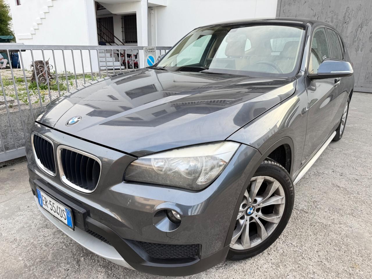 Bmw X1 sDrive Sport 2.0 DIESEL AUTOMATICA 2013