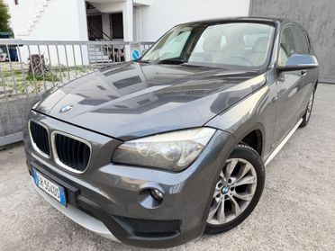 Bmw X1 sDrive Sport 2.0 DIESEL AUTOMATICA 2013