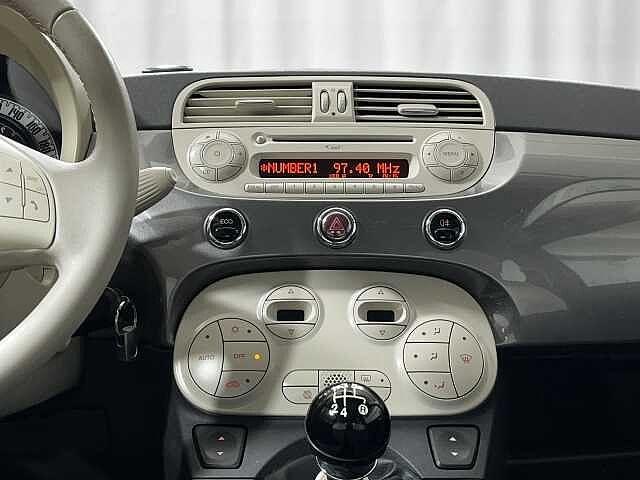Fiat 500 0.9 TwinAir Turbo Lounge