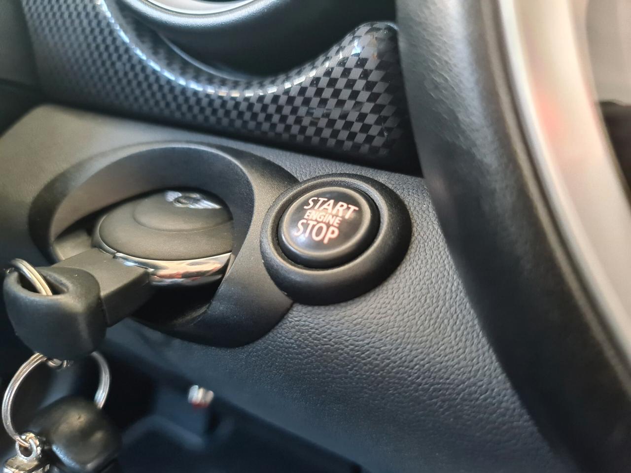 Mini 1.6 16V Cooper S 184 cv - km certif.