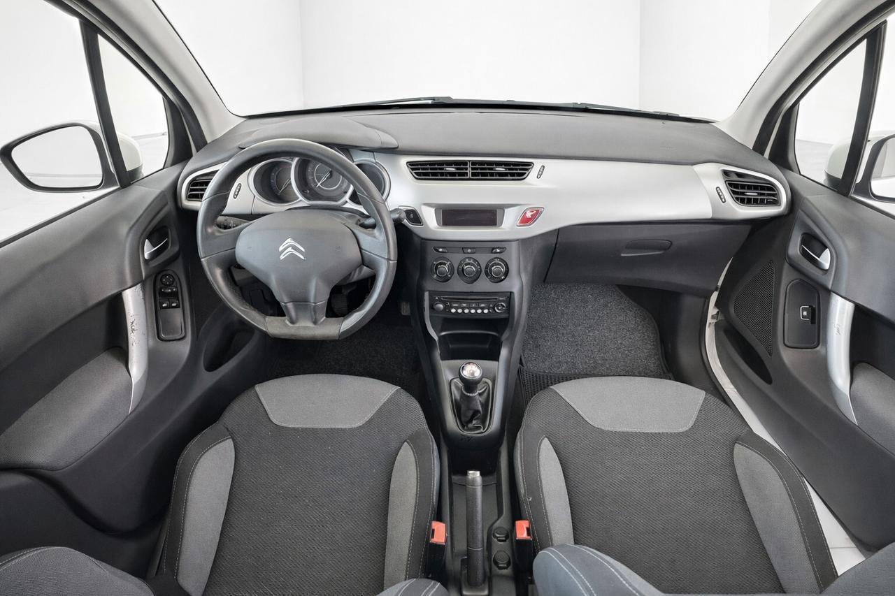 CITROËN C3 2013 1.4 HDi EXCLUSIVE – MOTORE RIFATTO – OK NEOPATENTATI – PRONTA