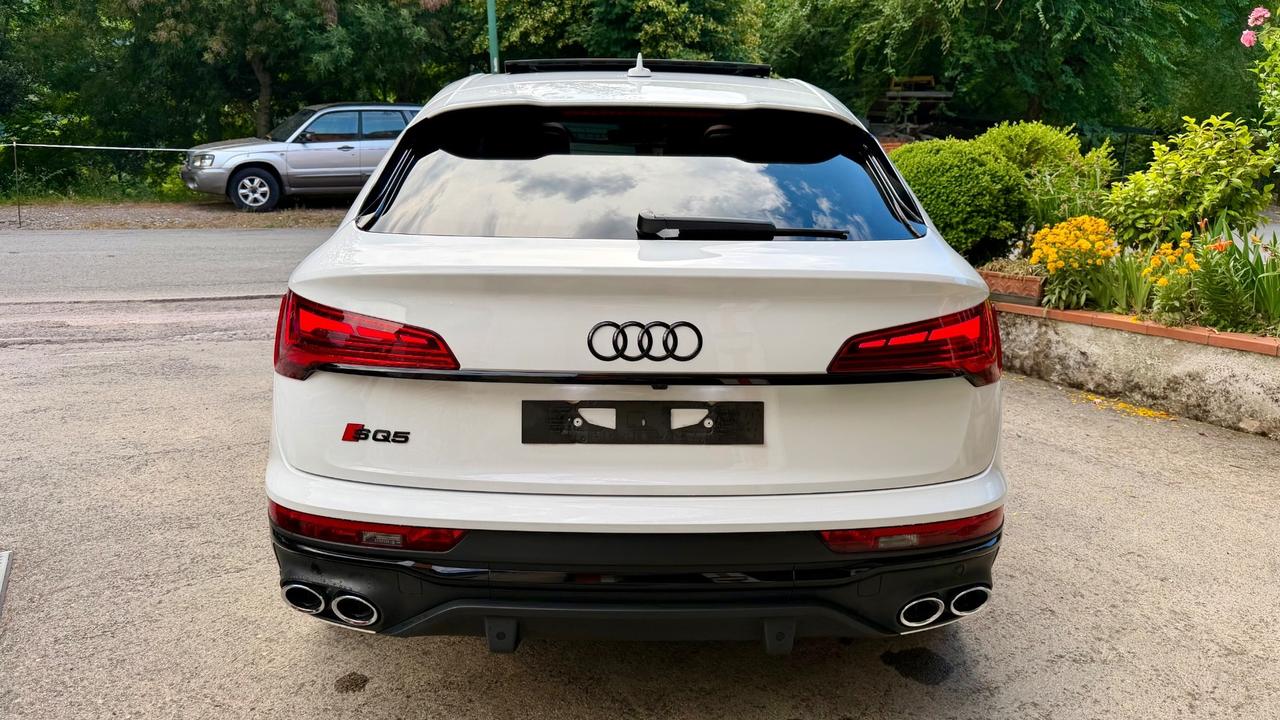 Audi Q5 SQ5 SPB TDI quattro tiptronic sport attitude