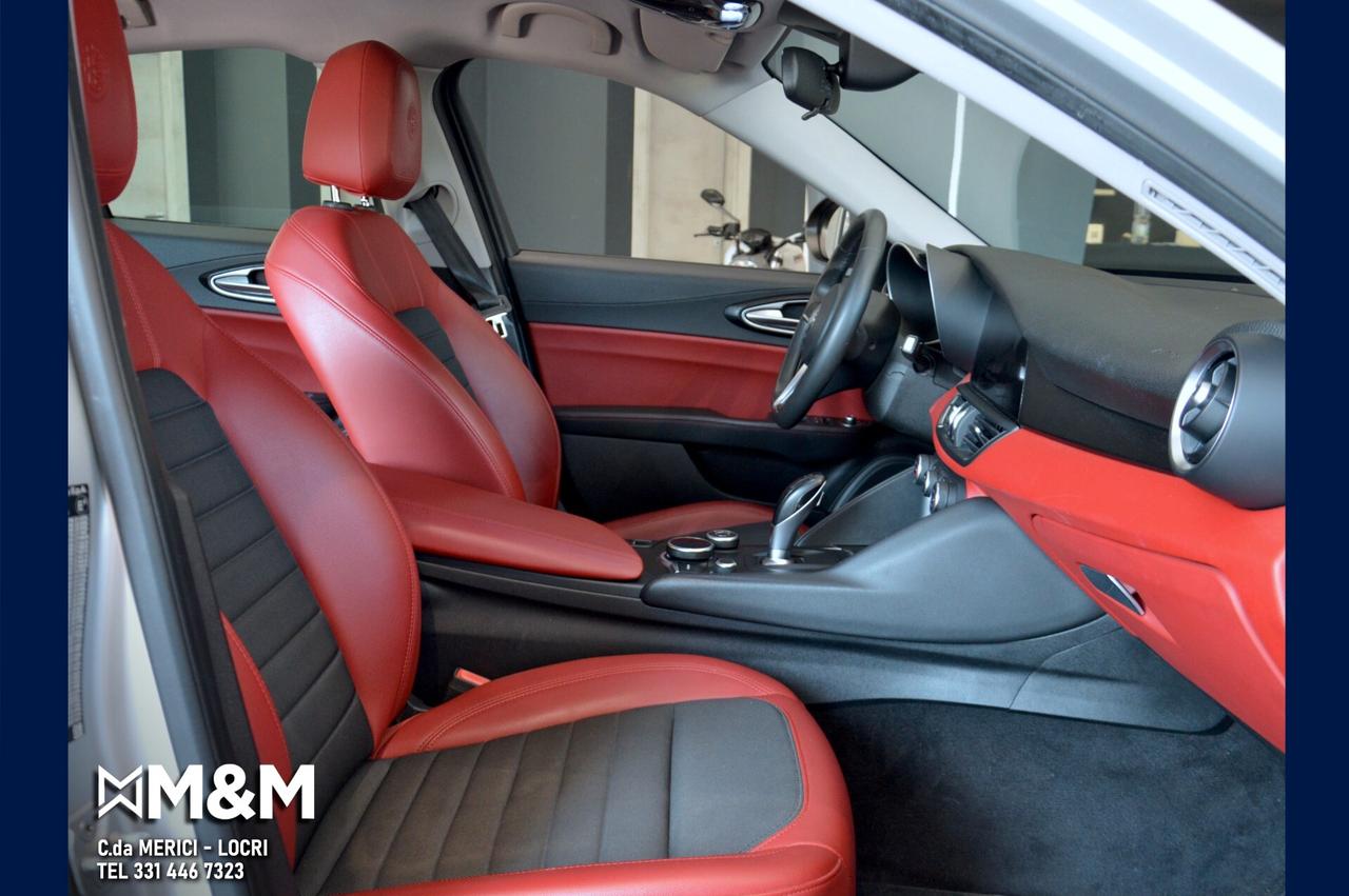 Alfa Romeo Giulia 2.2 Turbodiesel 150 CV AT8 Business