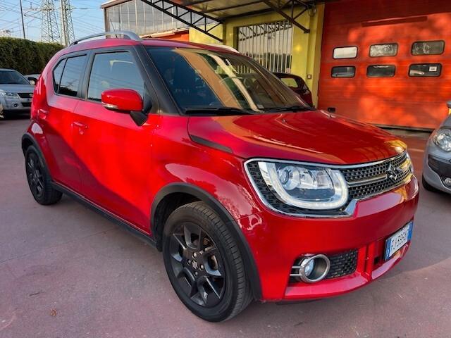 Suzuki Ignis 1.2 Dualjet 4WD All Grip Top, GPL!!