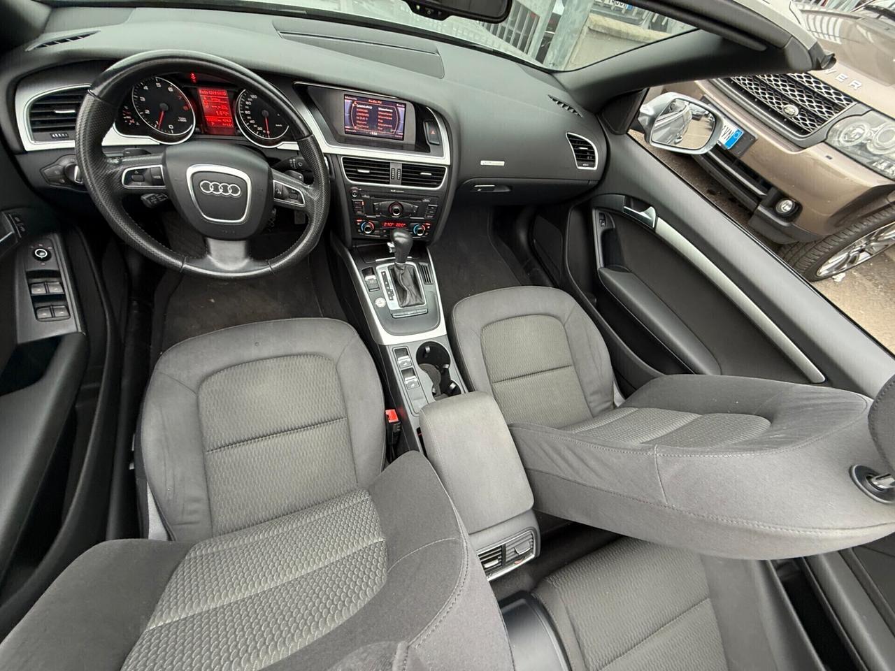 Audi A5 Cabrio 1.8 tfsi 160cv