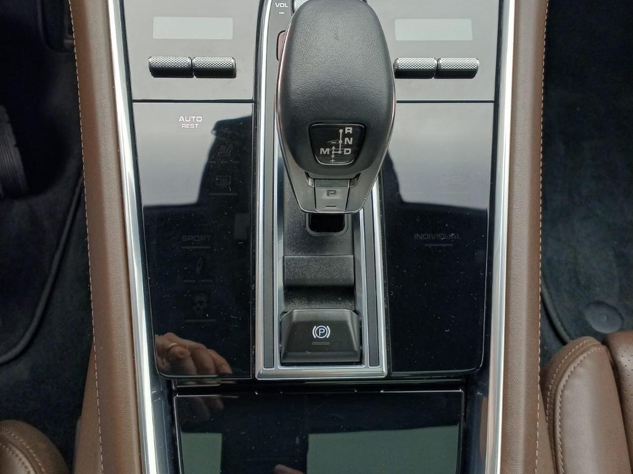 Porsche Panamera Platinum Edition 2.9 4 E-Hy #7565