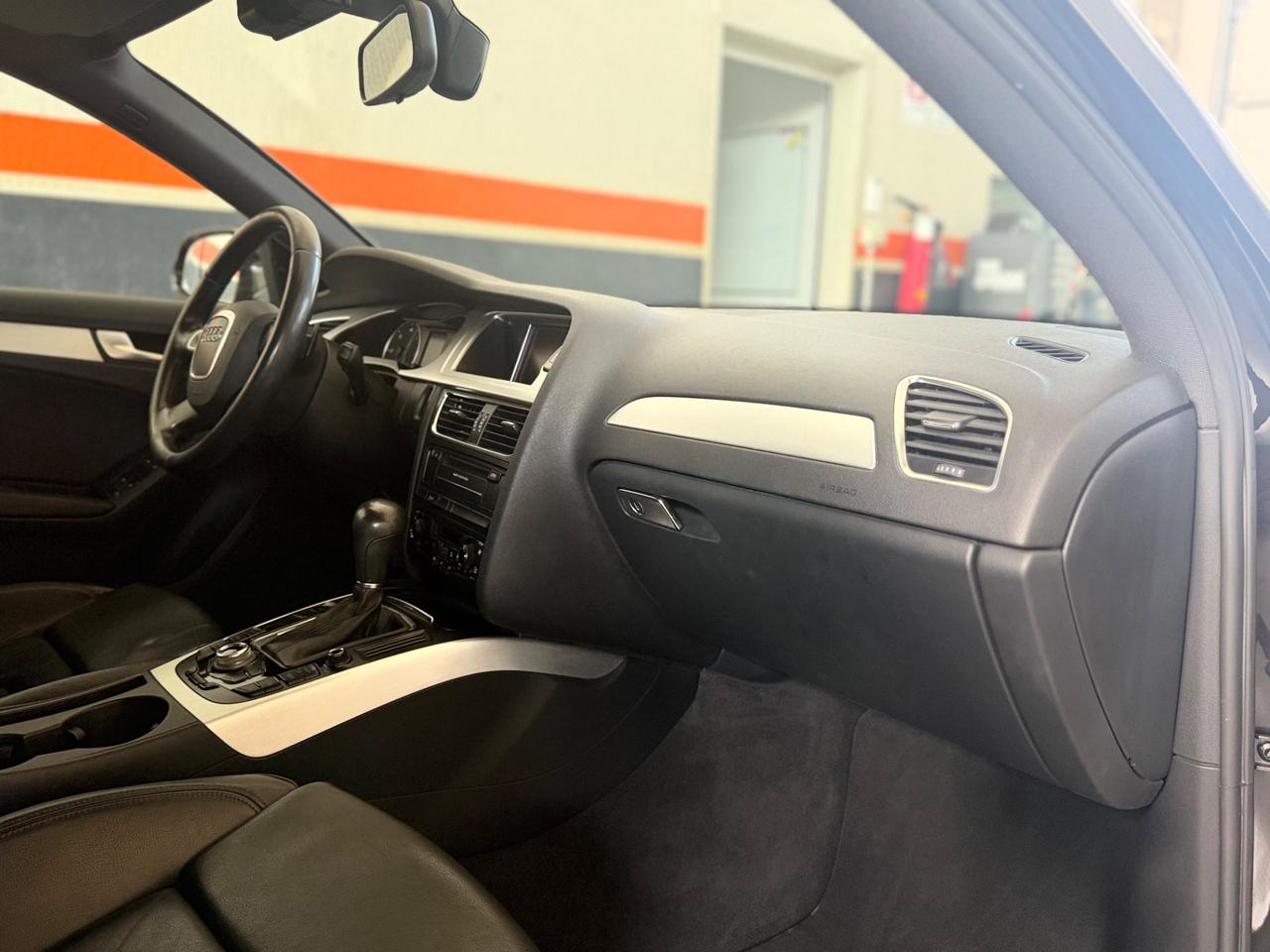 Audi A4 Avant 2.0 TDI 143CV F.AP. multitronic S-Line NEOPATENTATI