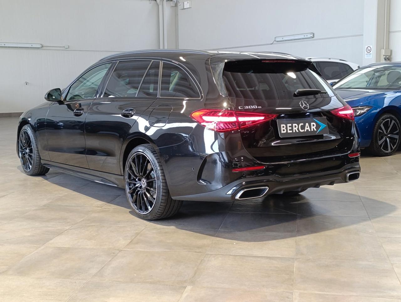 Mercedes C 300 e Plug-in hybrid Premium 9G-Tronic Station Wagon