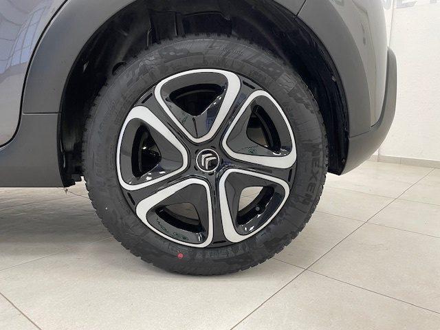 CITROEN C3 III 2017 - 1.2 puretech Shine s&s 83cv neopatent