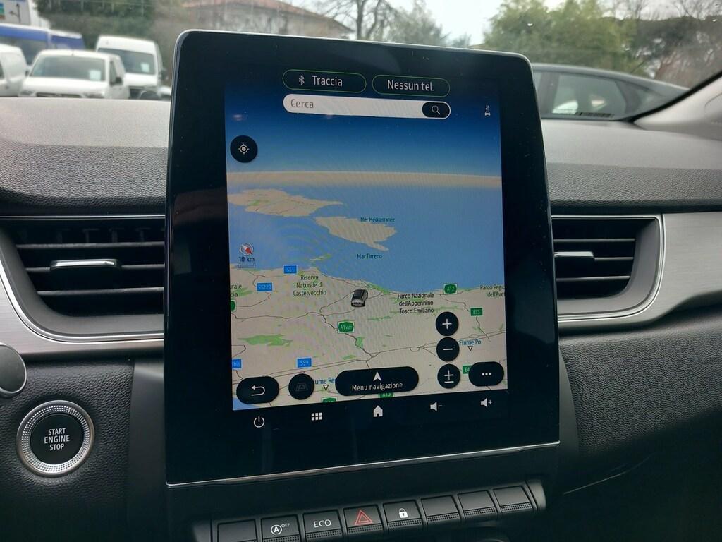 Renault Captur 1.0 TCe Intens