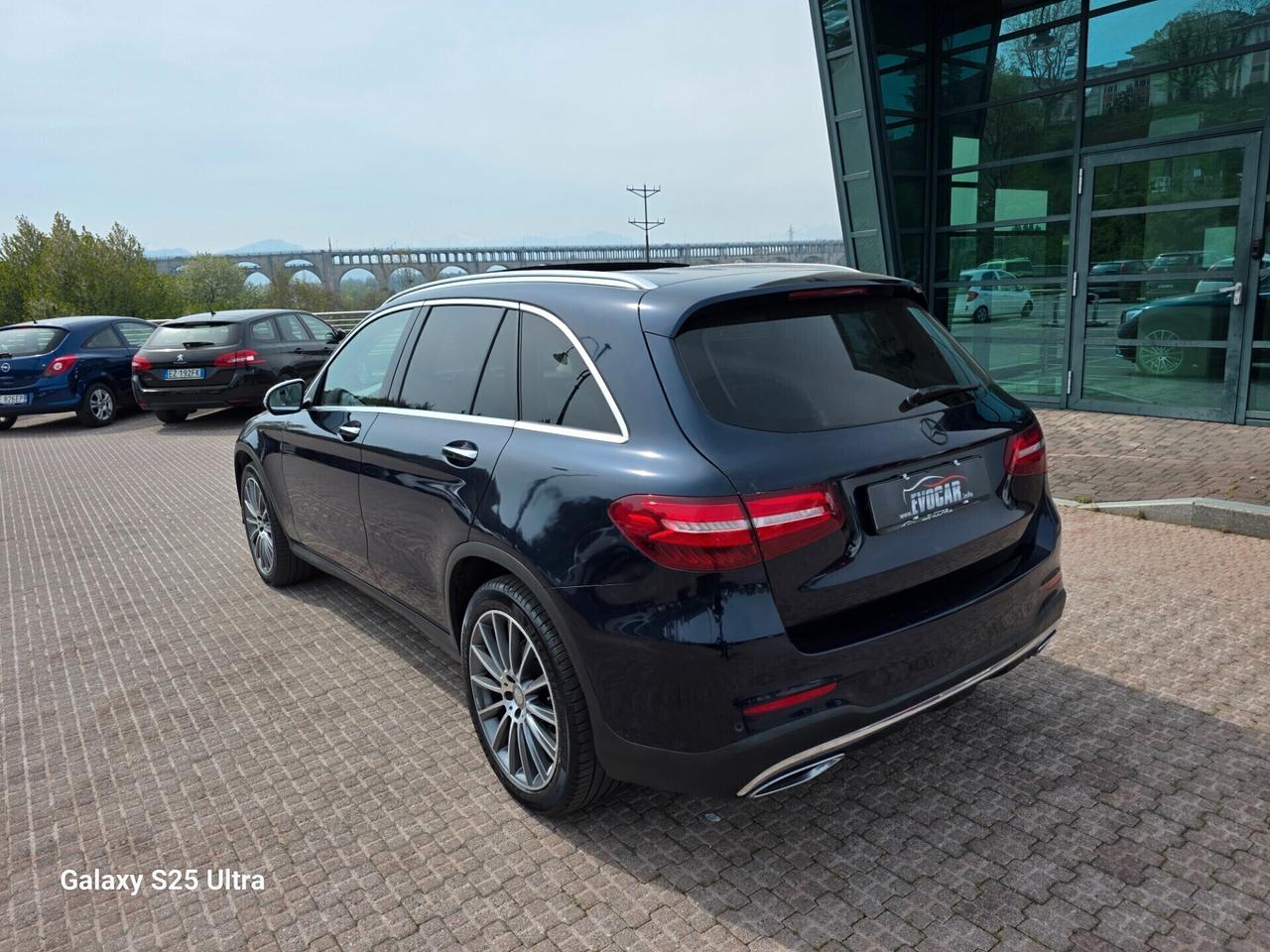 glc 250 4Matic Premium tetto apribile valutiamo usato/scambio