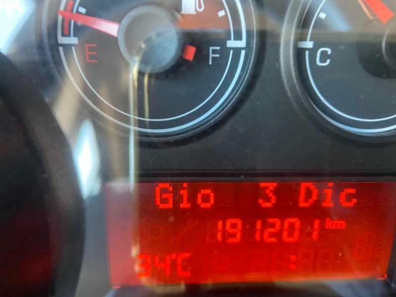 FIAT Bravo 1.4 16v Dynamic GpL
